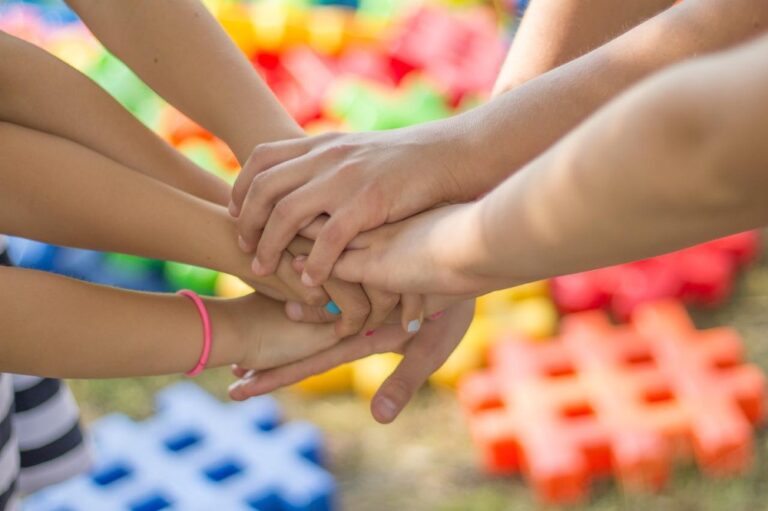 Kinder-Förderprojekt OFC