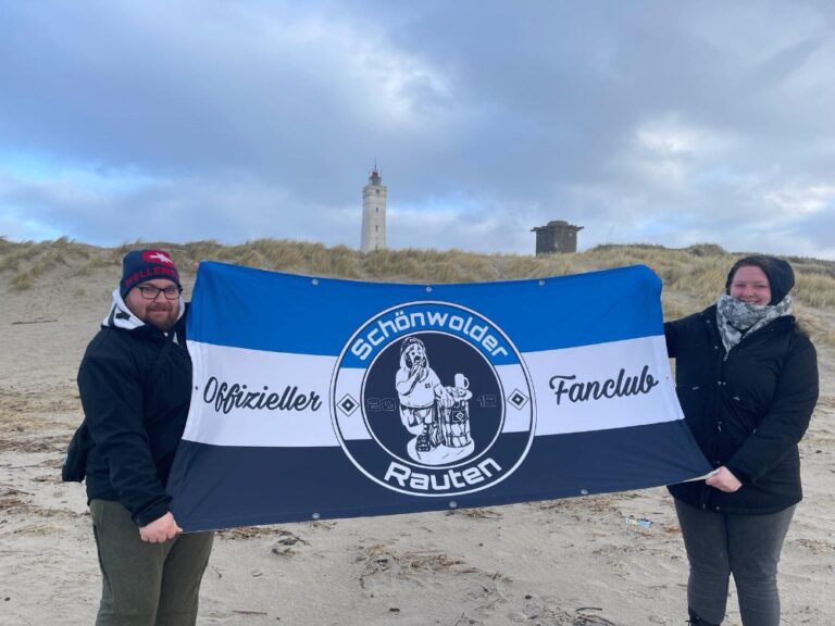 Neuer Banner , Neues Glück