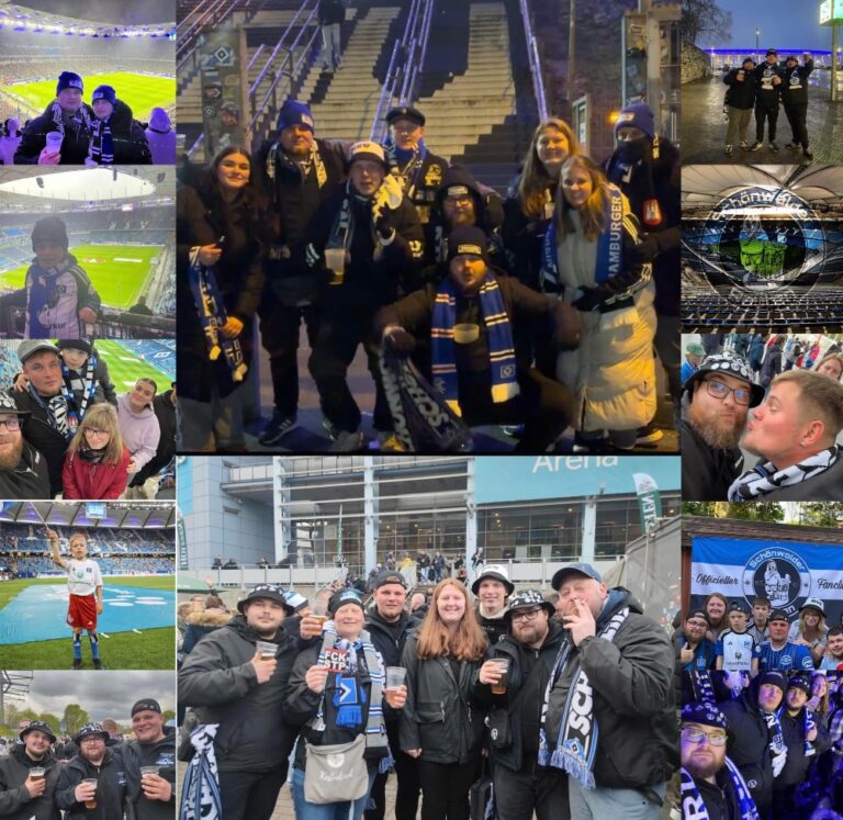Eine Seite OFC , andere Seite Familie 💙🤍🖤